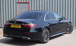 Mercedes-Benz S CLASS Photo 34