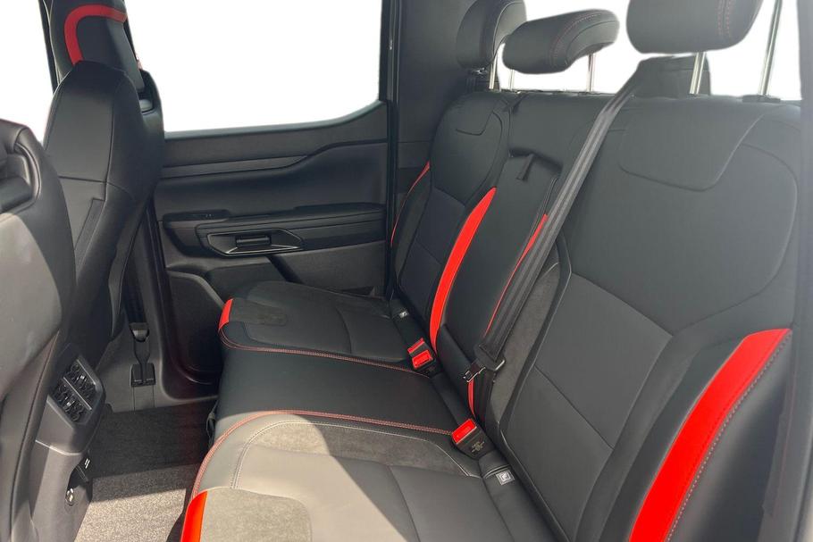 Used Ford RANGER RAPTOR26 11