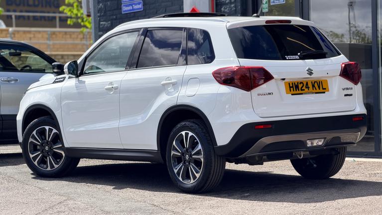 Used Suzuki Vitara HW24KVL 24