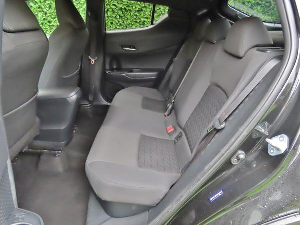 Used Toyota C-HR BG20TTE 13