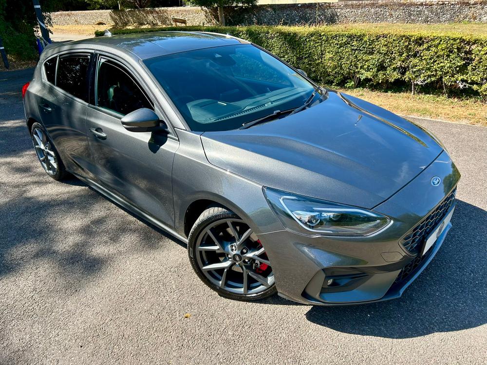 Used Ford Focus EF69JWW 20