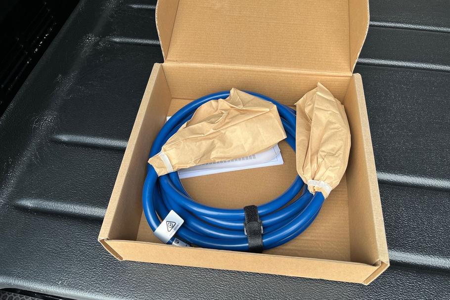 Used FORD E-TRANSIT YP75FYO 7