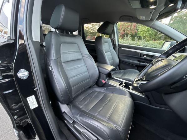 Honda CR-V Photo 25