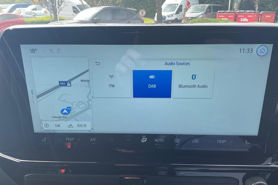 Used Ford TRANSIT CUSTOM L2DCIVSPORT2 30