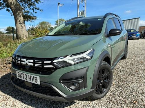 2023 Dacia Jogger