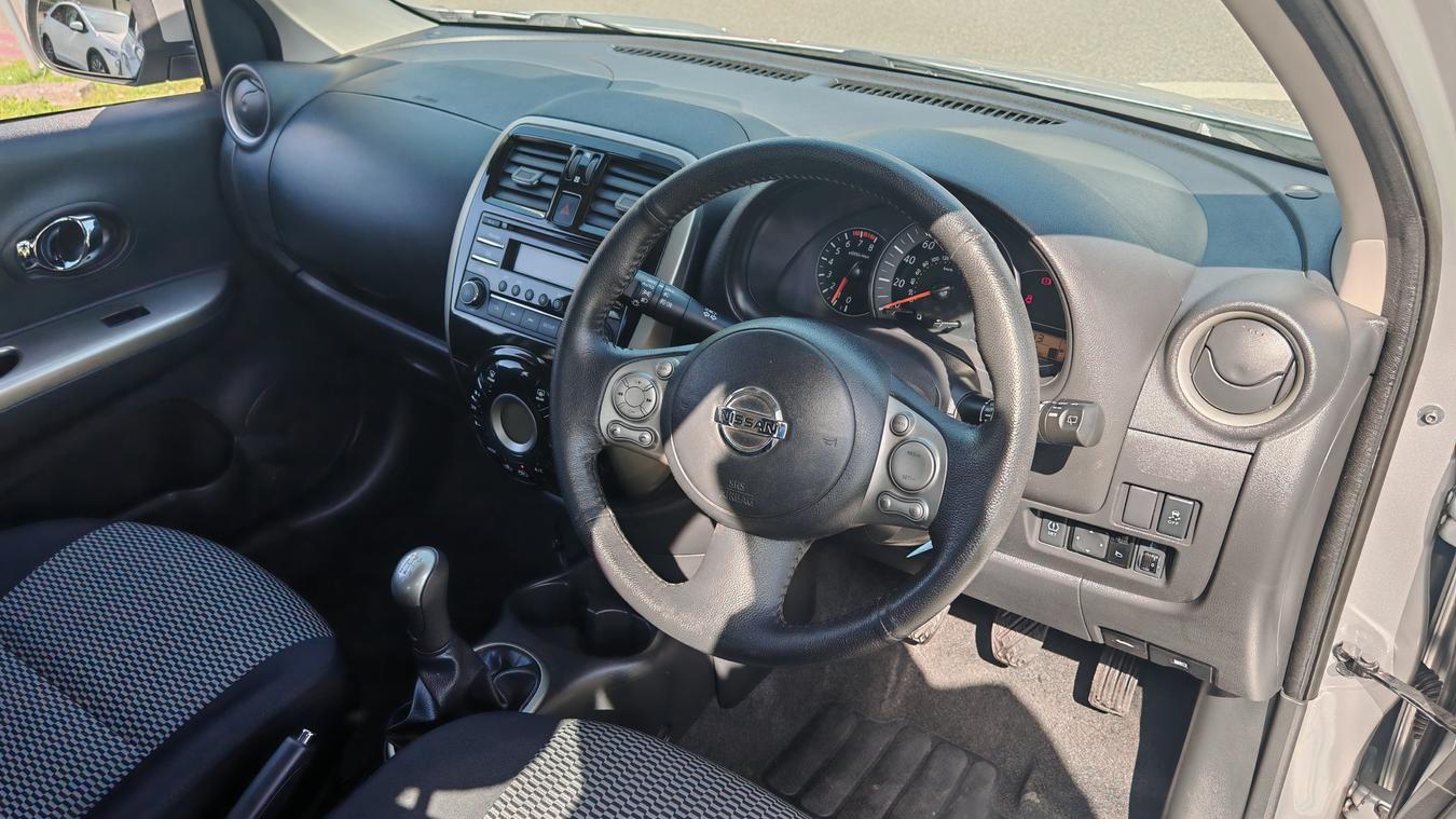 Used Nissan Micra VF66KKX 11