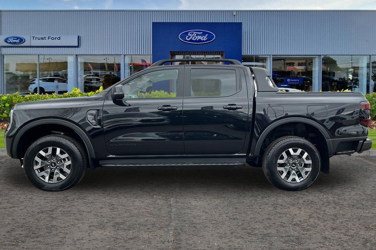 Ford RANGER Photo 5