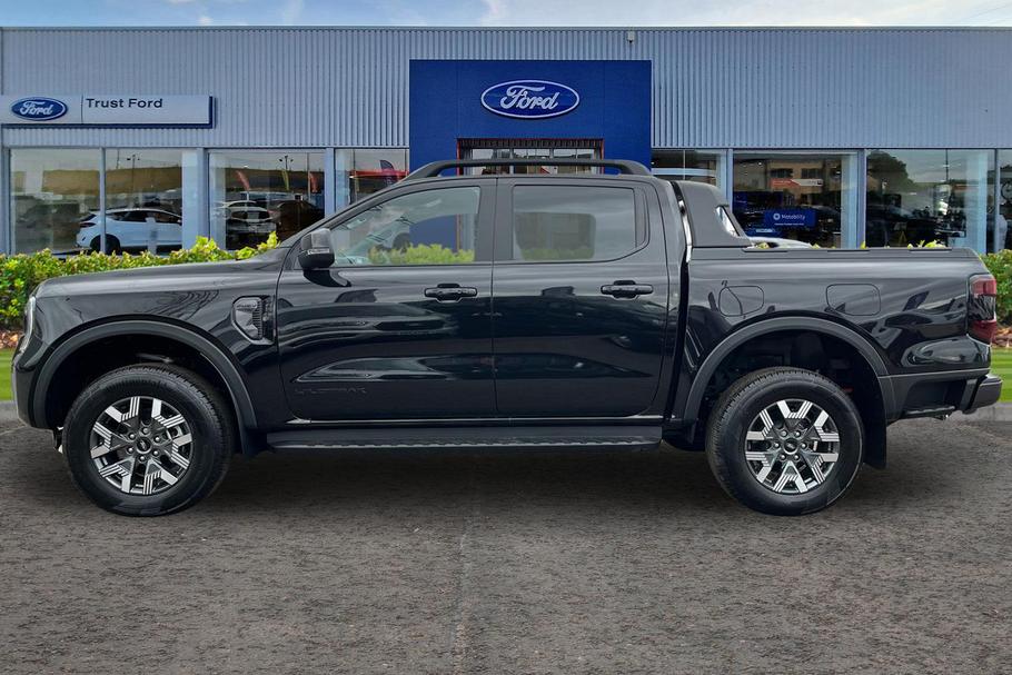 Used Ford RANGER RANGERPHEV5 6