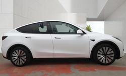 TESLA MODEL Y Photo 1