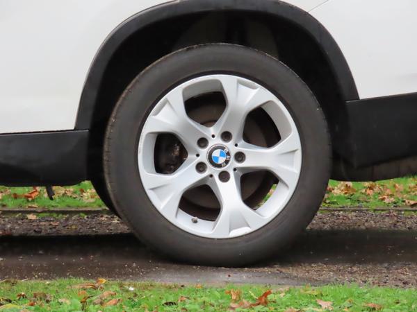 Used BMW X1 FY15JKF 8