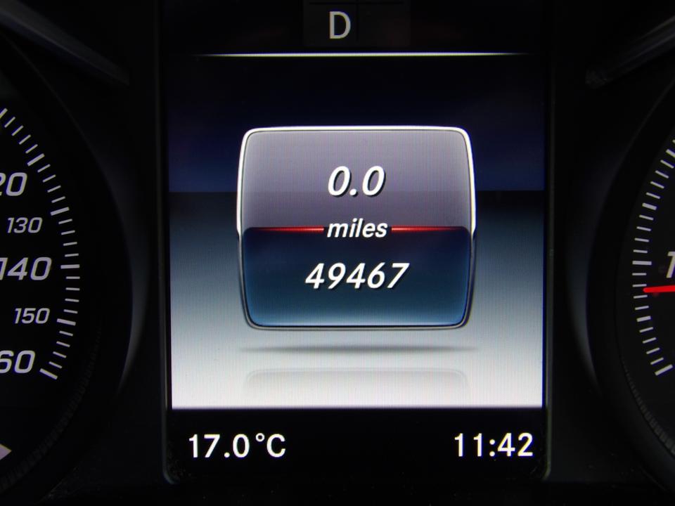 Used Mercedes-Benz GLC WP19GMO 14