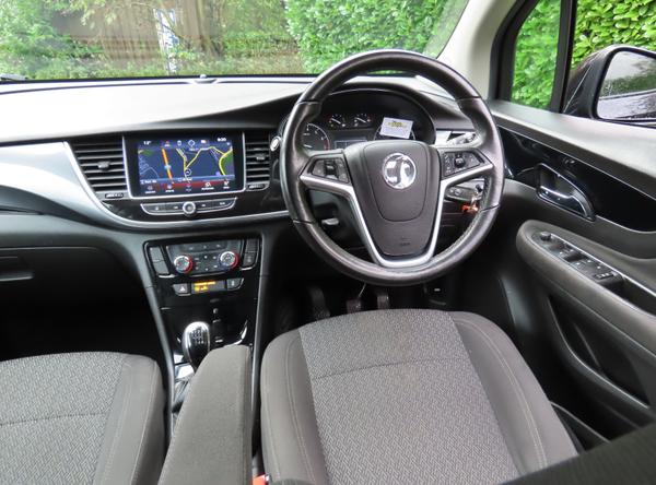 Used Vauxhall Mokka X DT19EHM 3