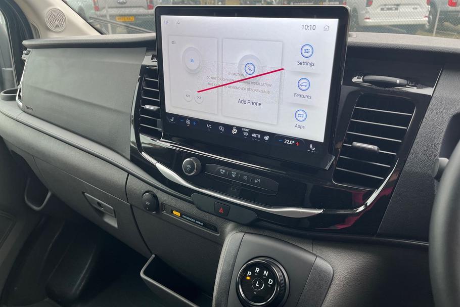 Used FORD TRANSIT LS75OOF 32