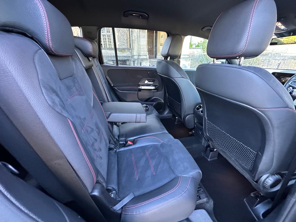 Used Mercedes-Benz GLB YR70CWF 22