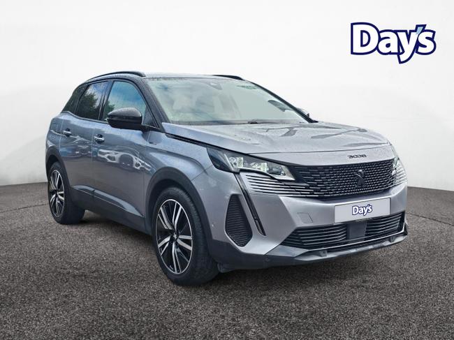 2023 Peugeot 3008