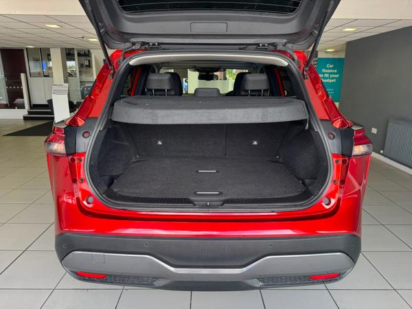 Used Nissan Qashqai DV72VCO 7