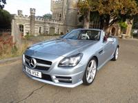 Used Mercedes-Benz SLK VU16VSZ 1