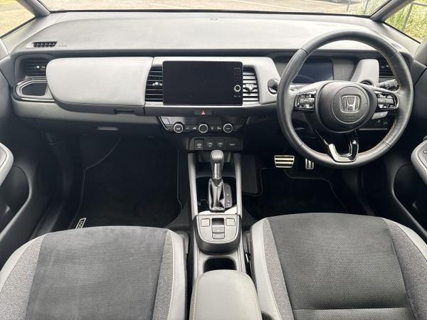 Honda Jazz Photo 3