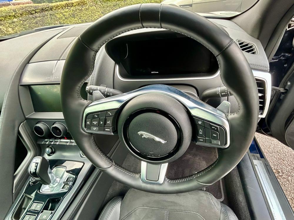Used Jaguar F-Type RO20UJT 40