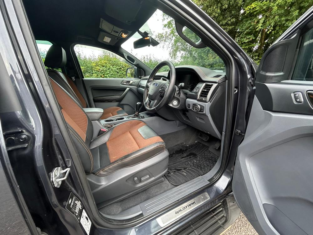 Used Ford Ranger CN68WXK 34