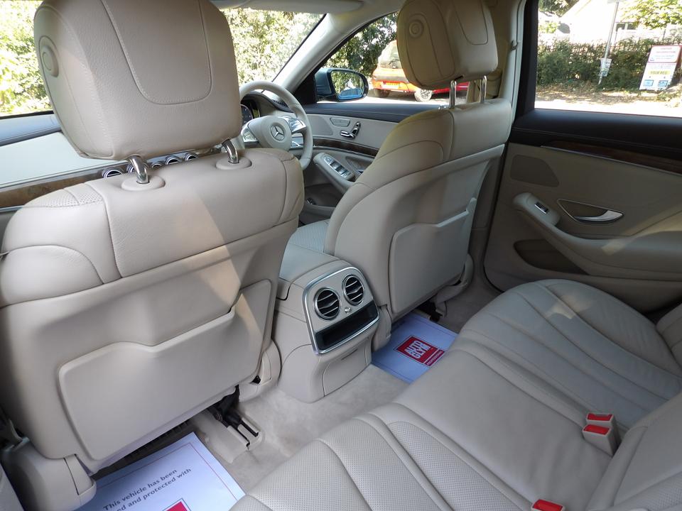 Used Mercedes-Benz S Class DP15DEP 5
