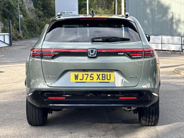 Honda HR-V Photo 6
