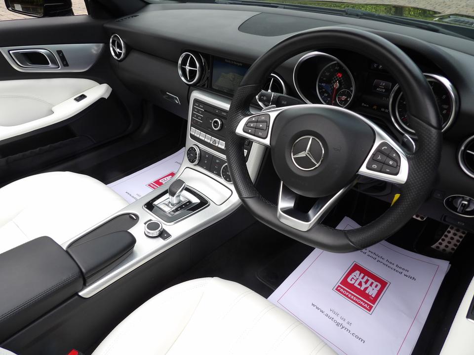 Used Mercedes-Benz SLC FM17CZL 21