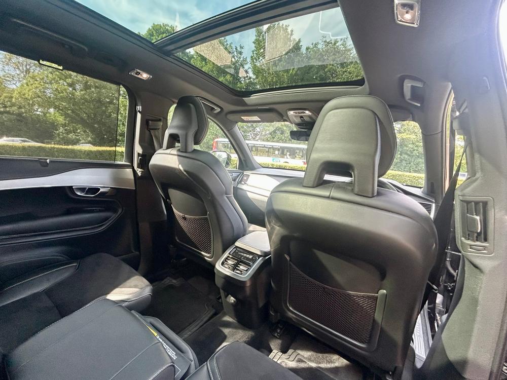 Used Volvo XC90 CK71WNY 19