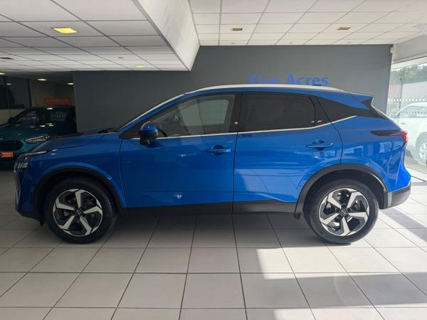 Used Nissan Qashqai CF23XSR 10