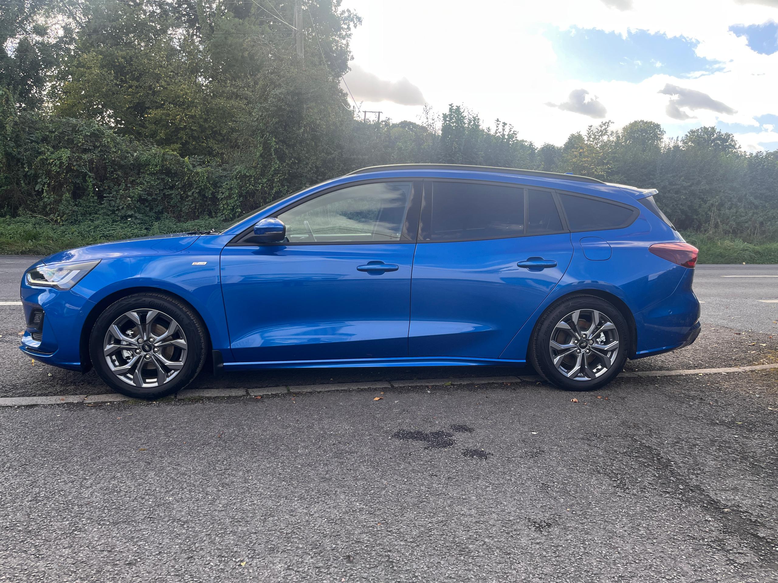 Used Ford FOCUS EJ25WPN 7