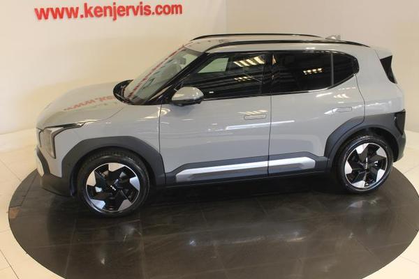 Kia EV2 42.2kWh First Edition SUV 5dr Electric Auto (144 bhp) Photo 3