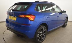 ŠKODA KAMIQ Photo 3