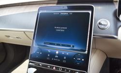 Mercedes-Benz S CLASS Photo 20