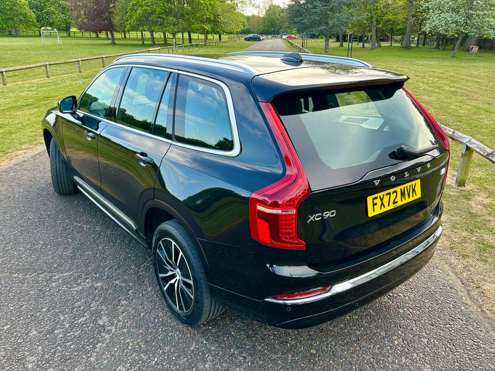 Used Volvo XC90 FX72MVK 11
