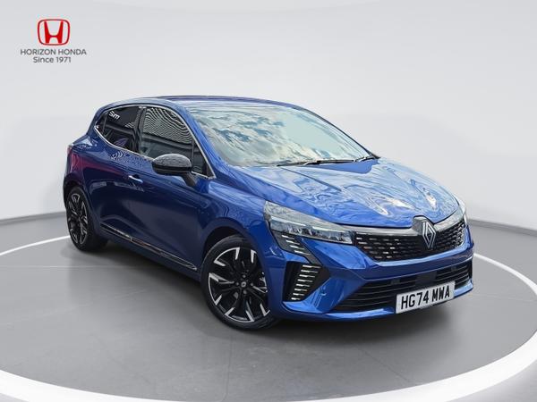 Renault Clio Photo 0