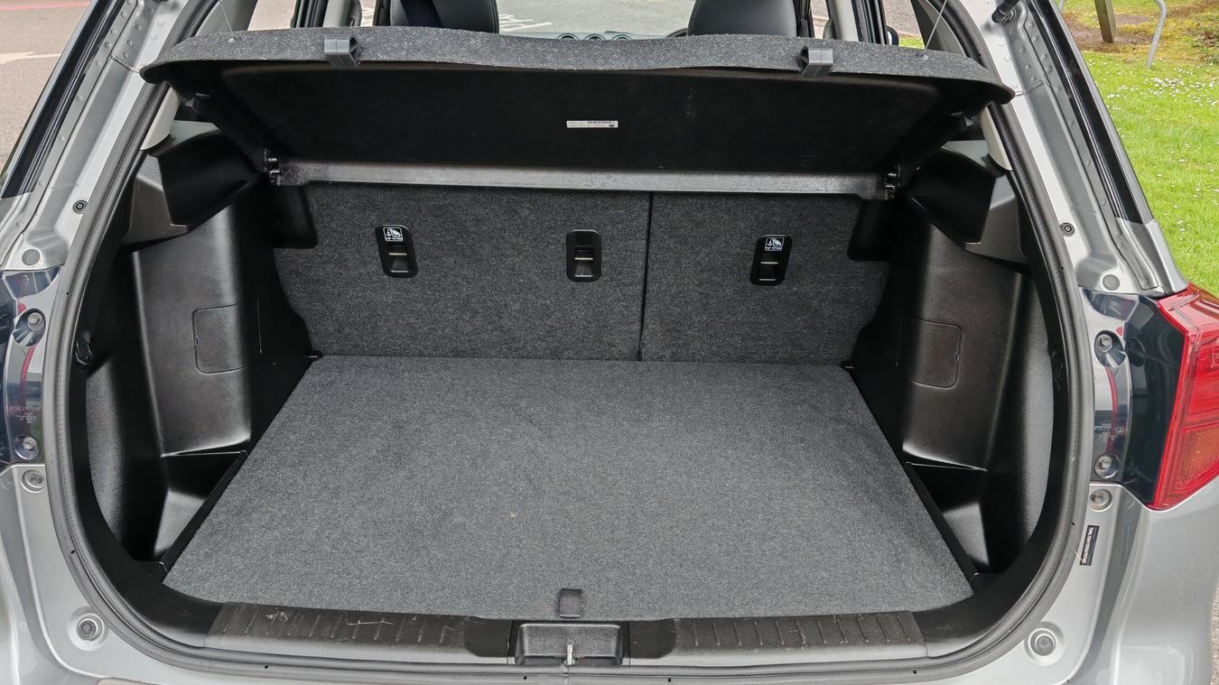 Used Suzuki Vitara BF19XXV 16
