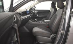 MG Motor UK HS Photo 8