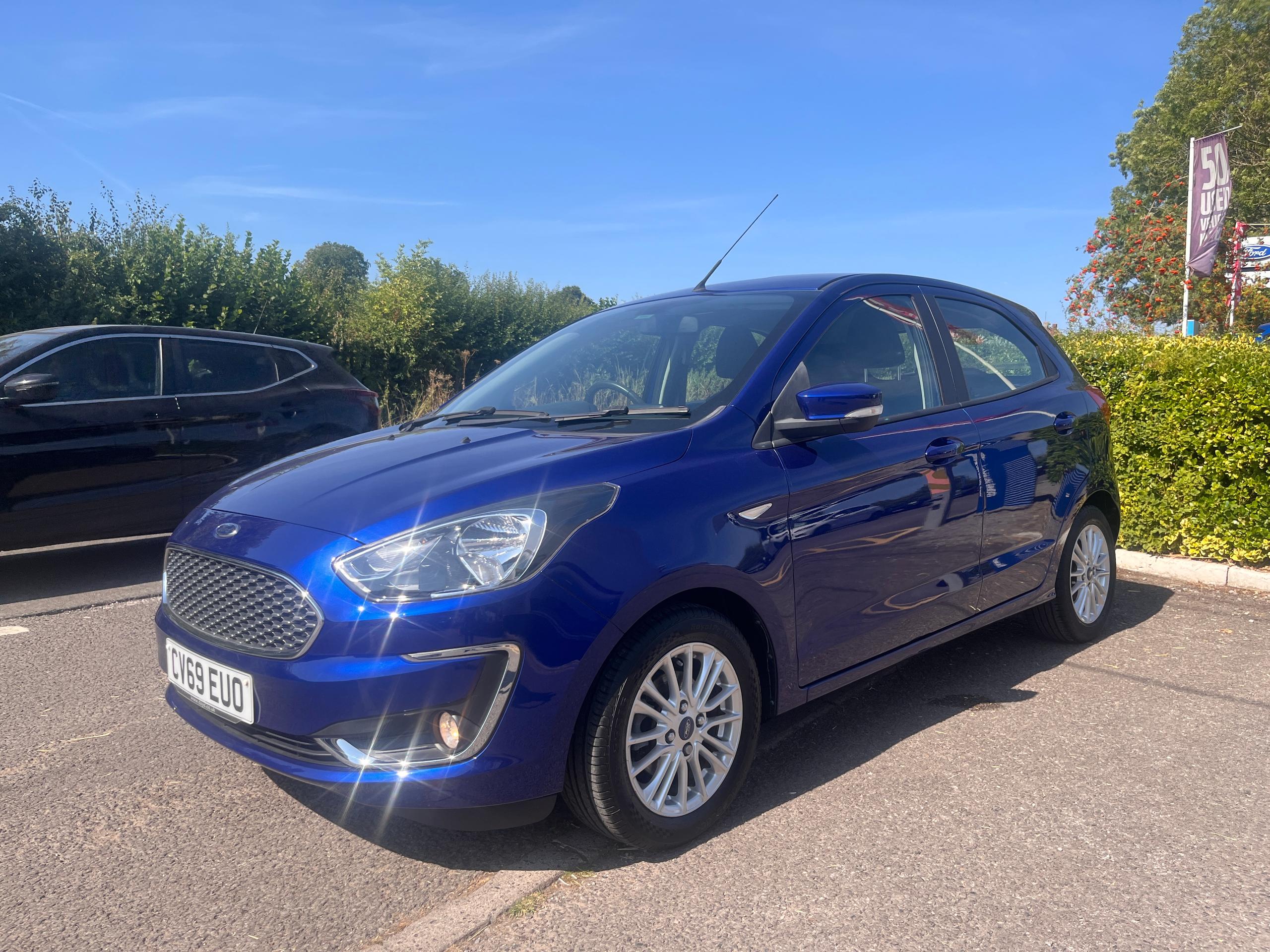 Used Ford Ka+ CV69EUO 4