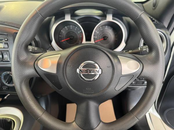 Used Nissan Juke BP66XWC 18