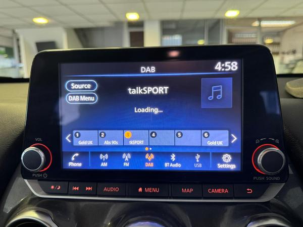 Used Nissan Juke NG23EGC 27