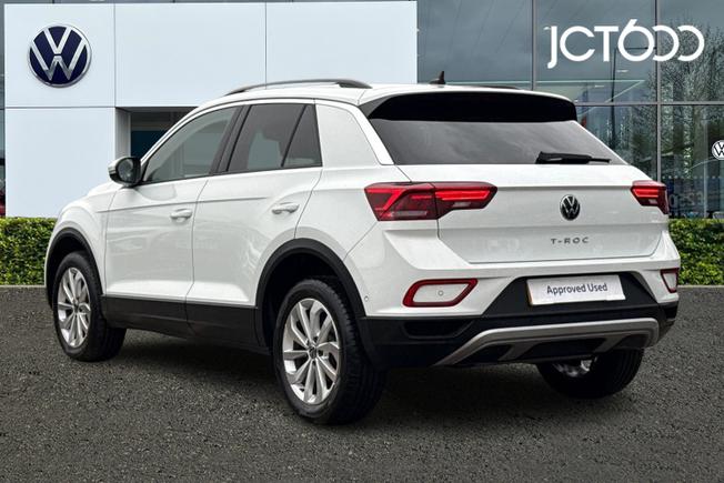 VOLKSWAGEN T-Roc Photo 3