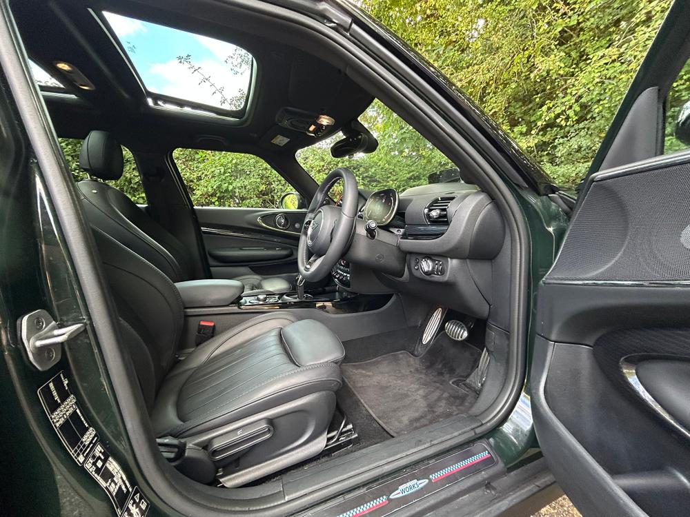 Used MINI Clubman LD23JJZ 30