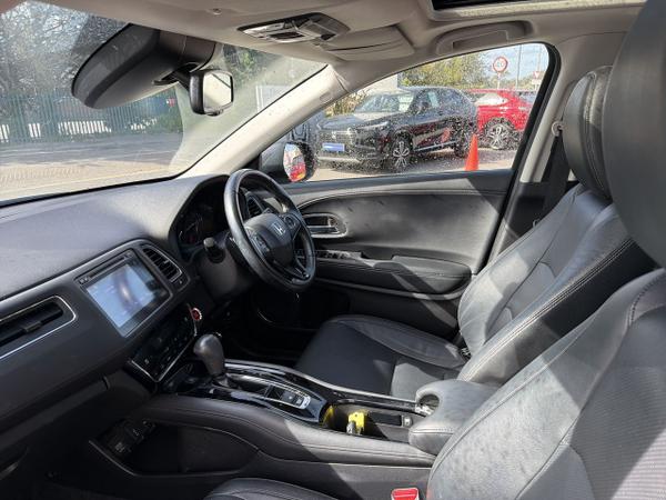 Honda HR-V Photo 1