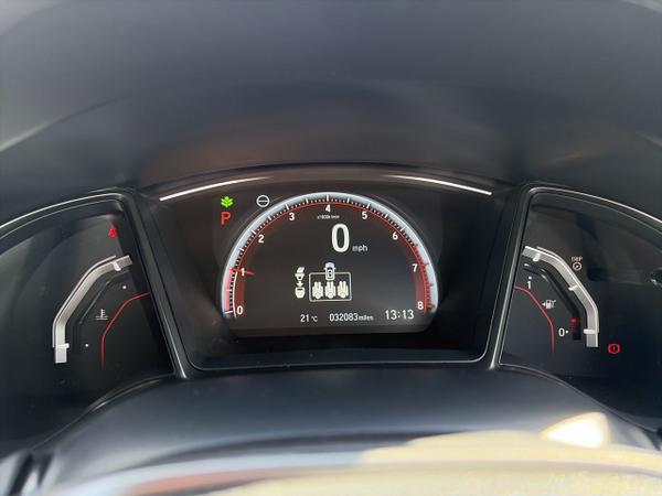 Honda Civic Photo 4