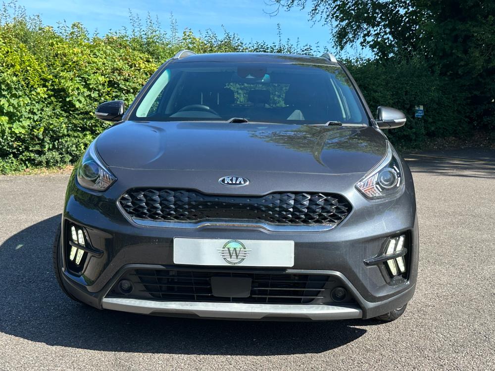 Used Kia Niro YHZ1388 4