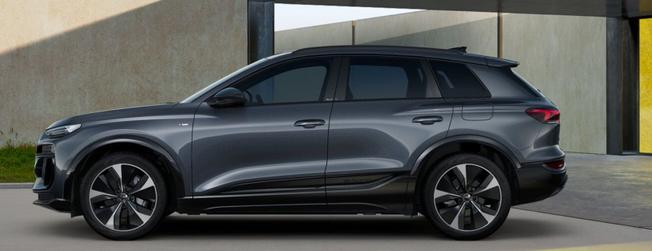 Audi  Q6 Black Edition e-tron Photo 3