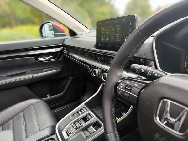 Honda CR-V Photo 33