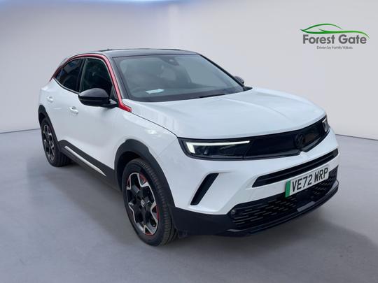 2023 Vauxhall Mokka