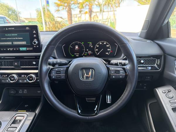 Honda Civic Photo 20