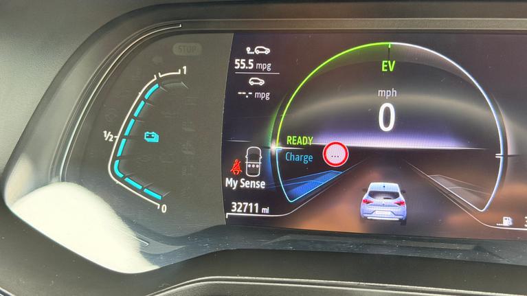 Used Renault Clio RK72DZD 13